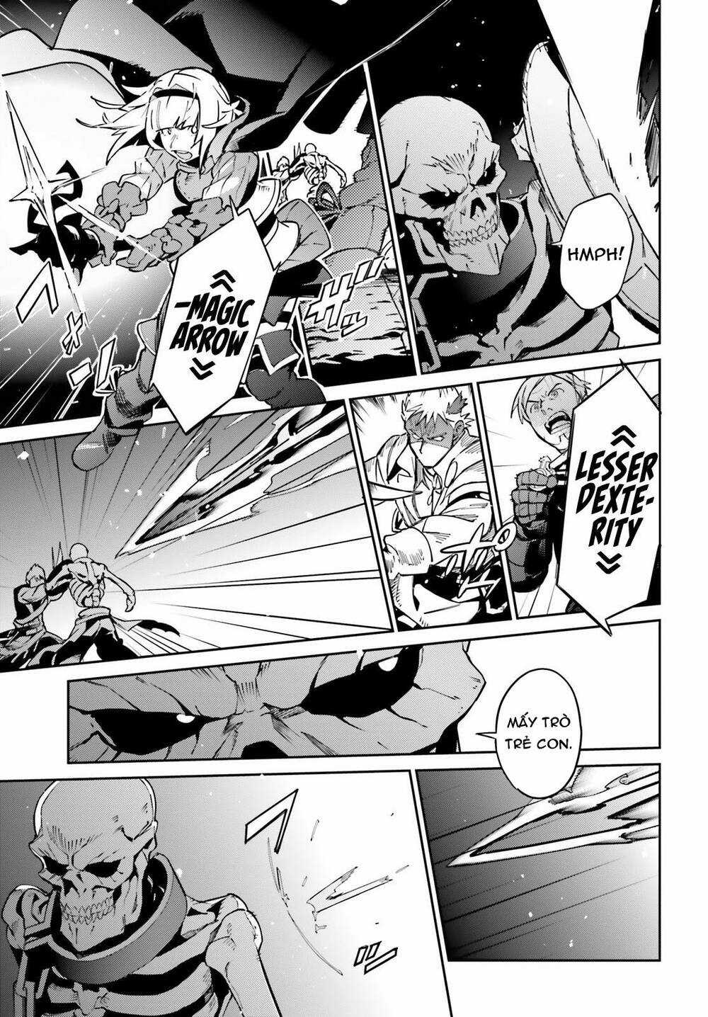 Khám Phá Thế Giới Game Chapter 65 trang 16