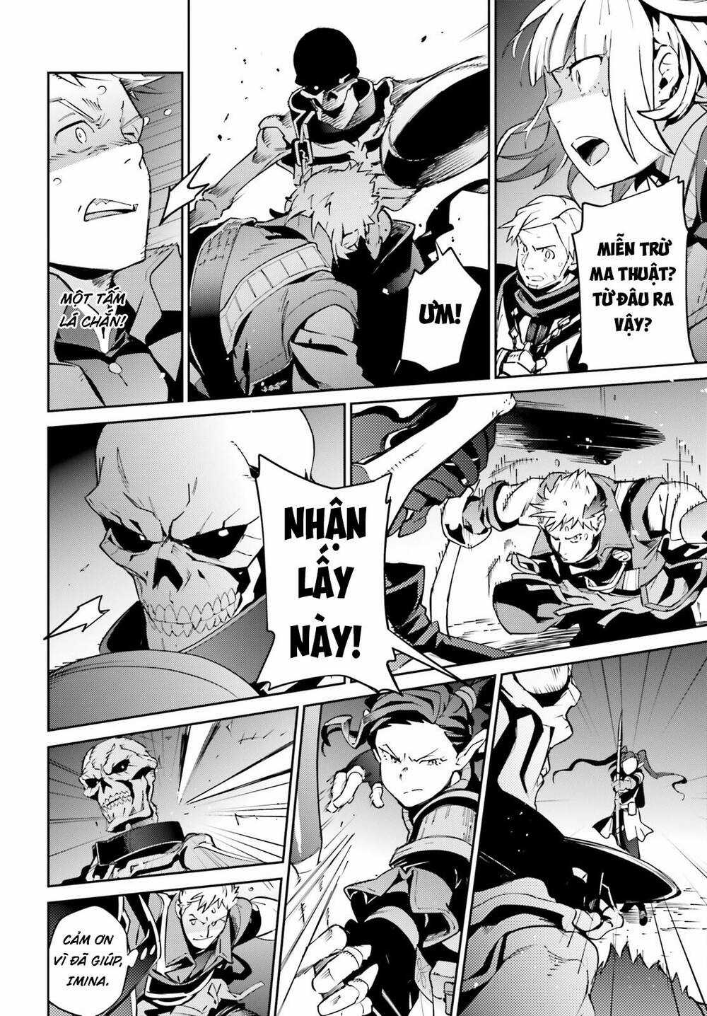 Khám Phá Thế Giới Game Chapter 65 trang 17