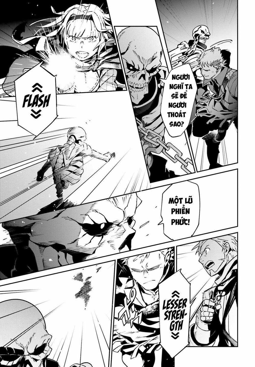 Khám Phá Thế Giới Game Chapter 65 trang 18