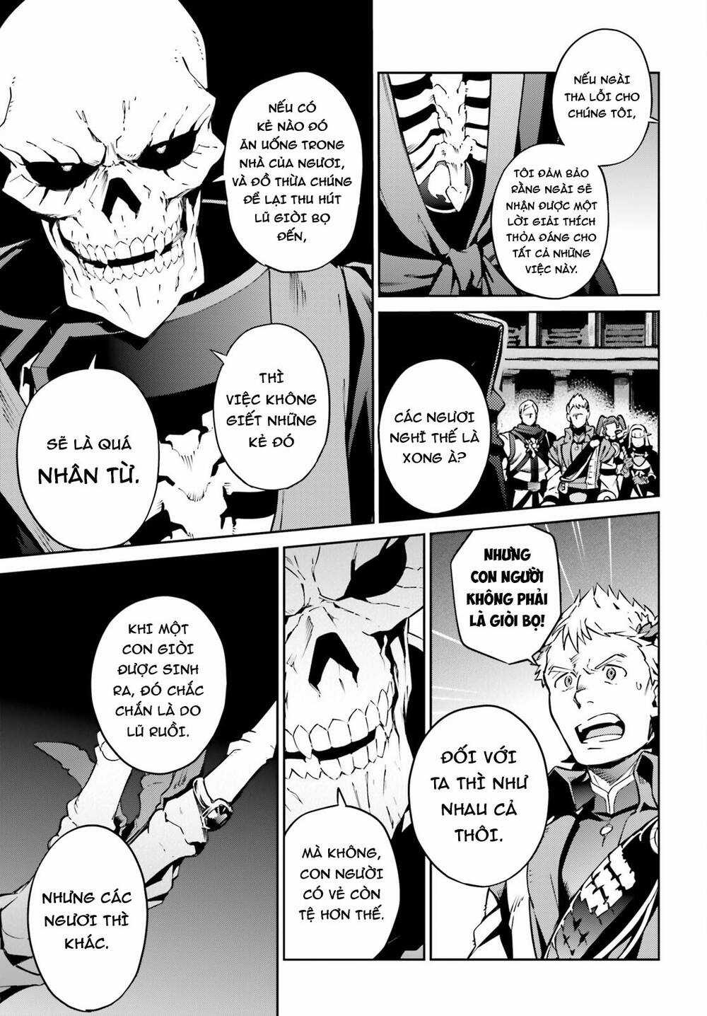 Khám Phá Thế Giới Game Chapter 65 trang 2