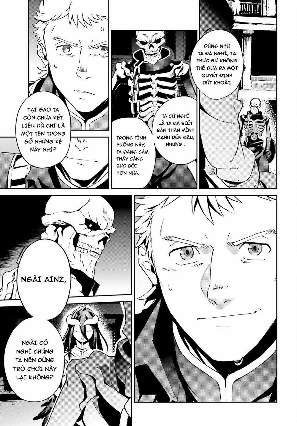 Khám Phá Thế Giới Game Chapter 65 trang 20