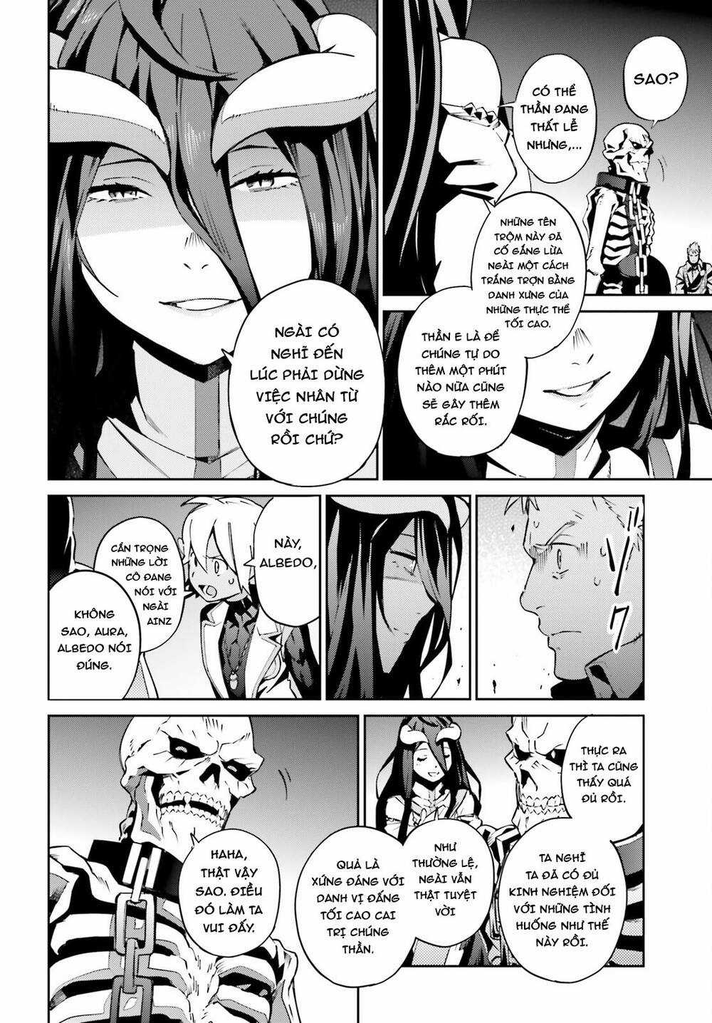 Khám Phá Thế Giới Game Chapter 65 trang 21