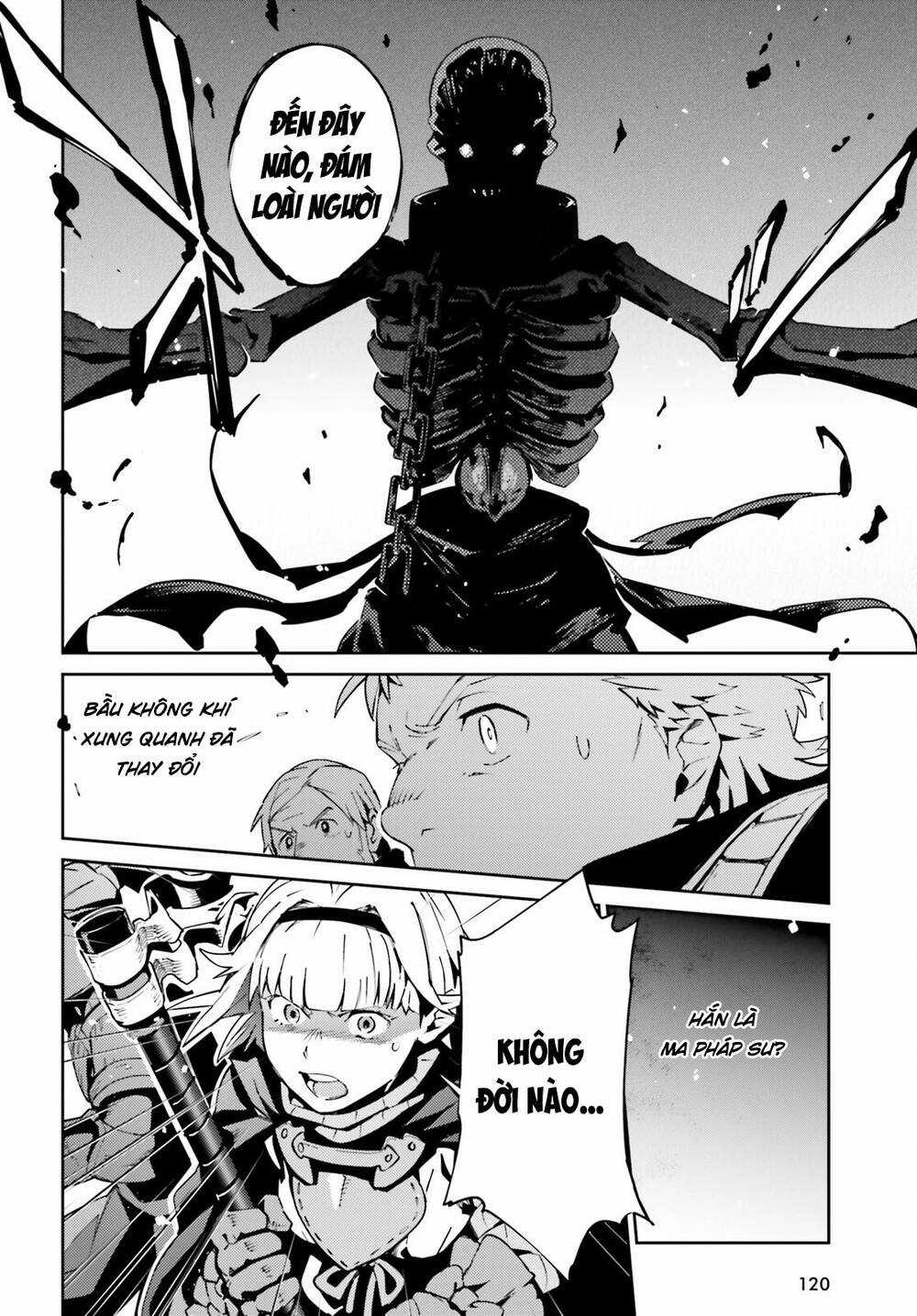 Khám Phá Thế Giới Game Chapter 65 trang 23