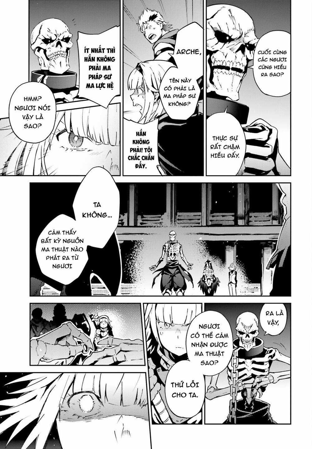 Khám Phá Thế Giới Game Chapter 65 trang 24