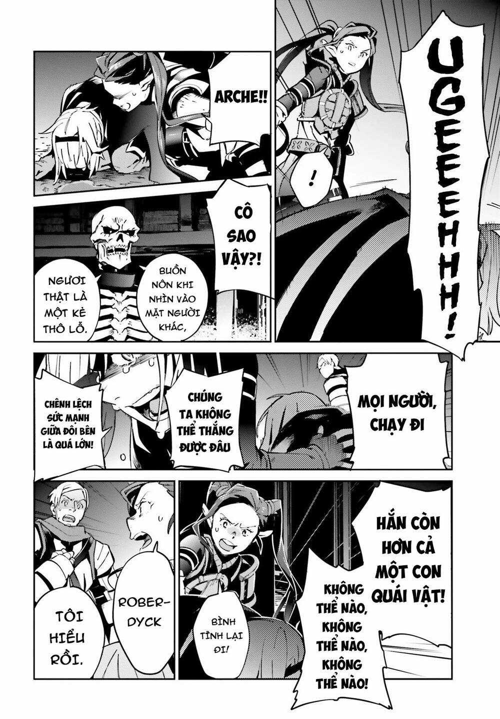 Khám Phá Thế Giới Game Chapter 65 trang 25