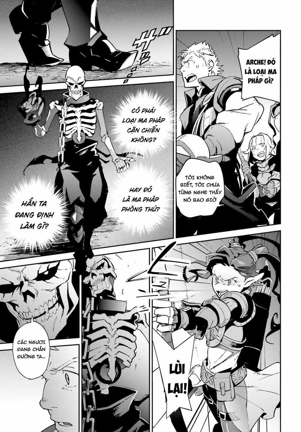 Khám Phá Thế Giới Game Chapter 65 trang 28