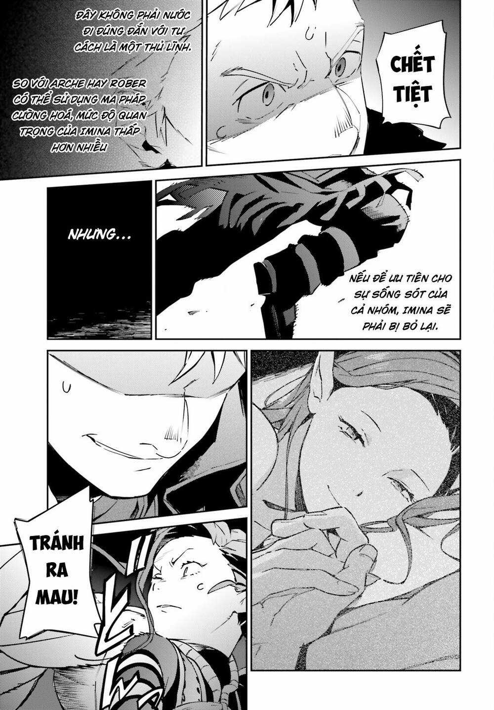 Khám Phá Thế Giới Game Chapter 65 trang 30