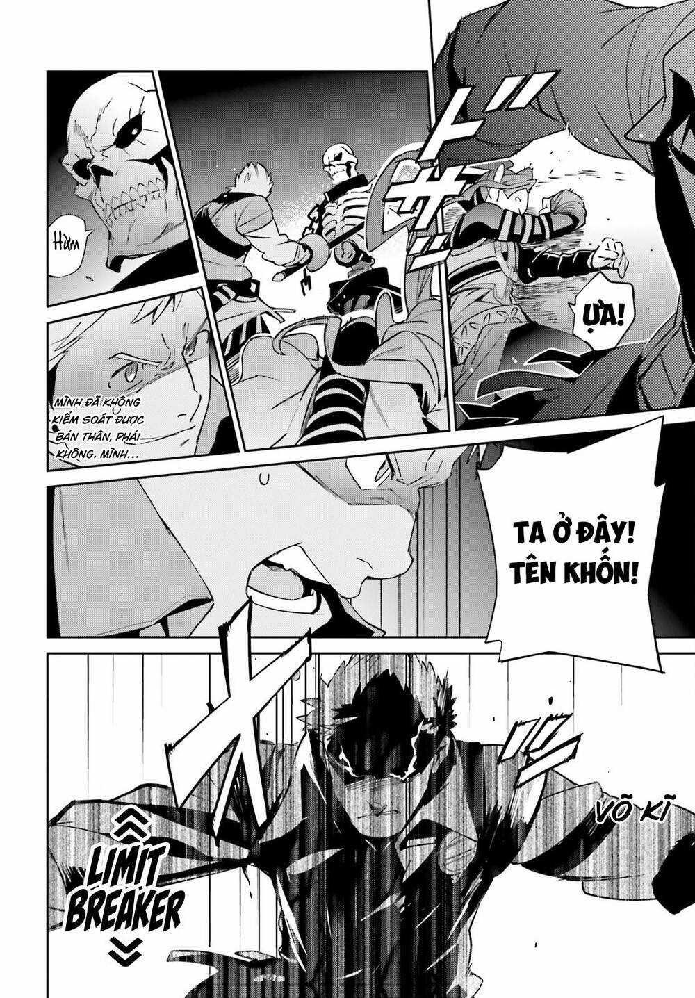 Khám Phá Thế Giới Game Chapter 65 trang 31