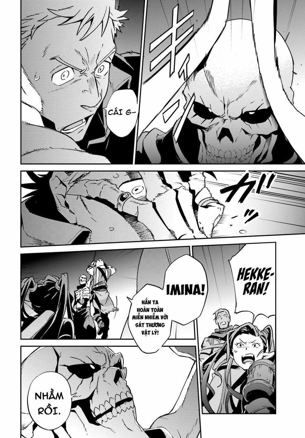 Khám Phá Thế Giới Game Chapter 65 trang 33