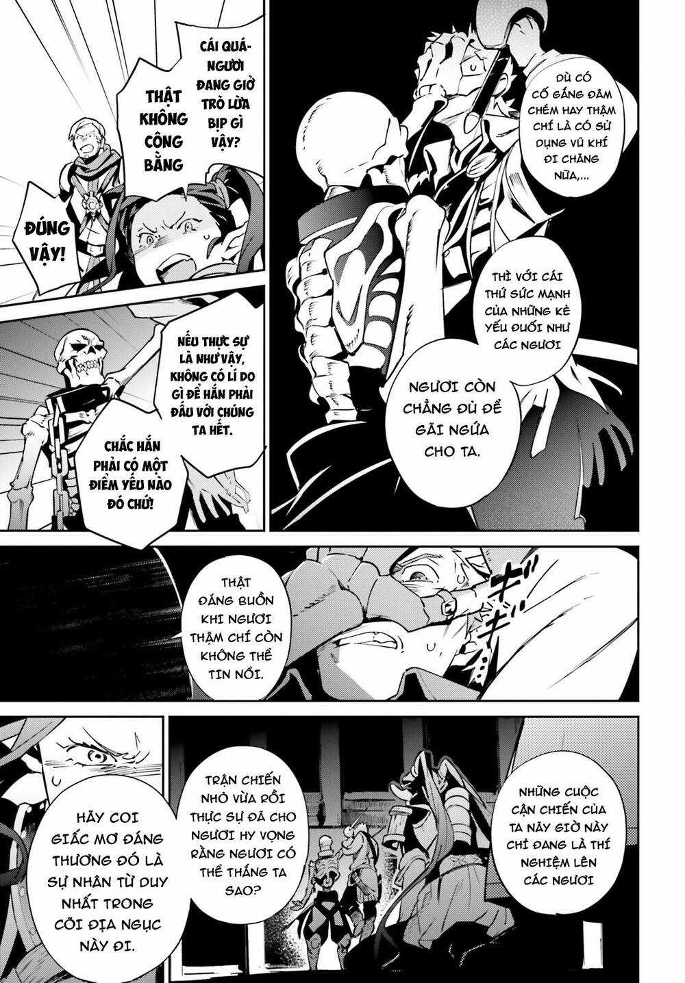 Khám Phá Thế Giới Game Chapter 65 trang 34