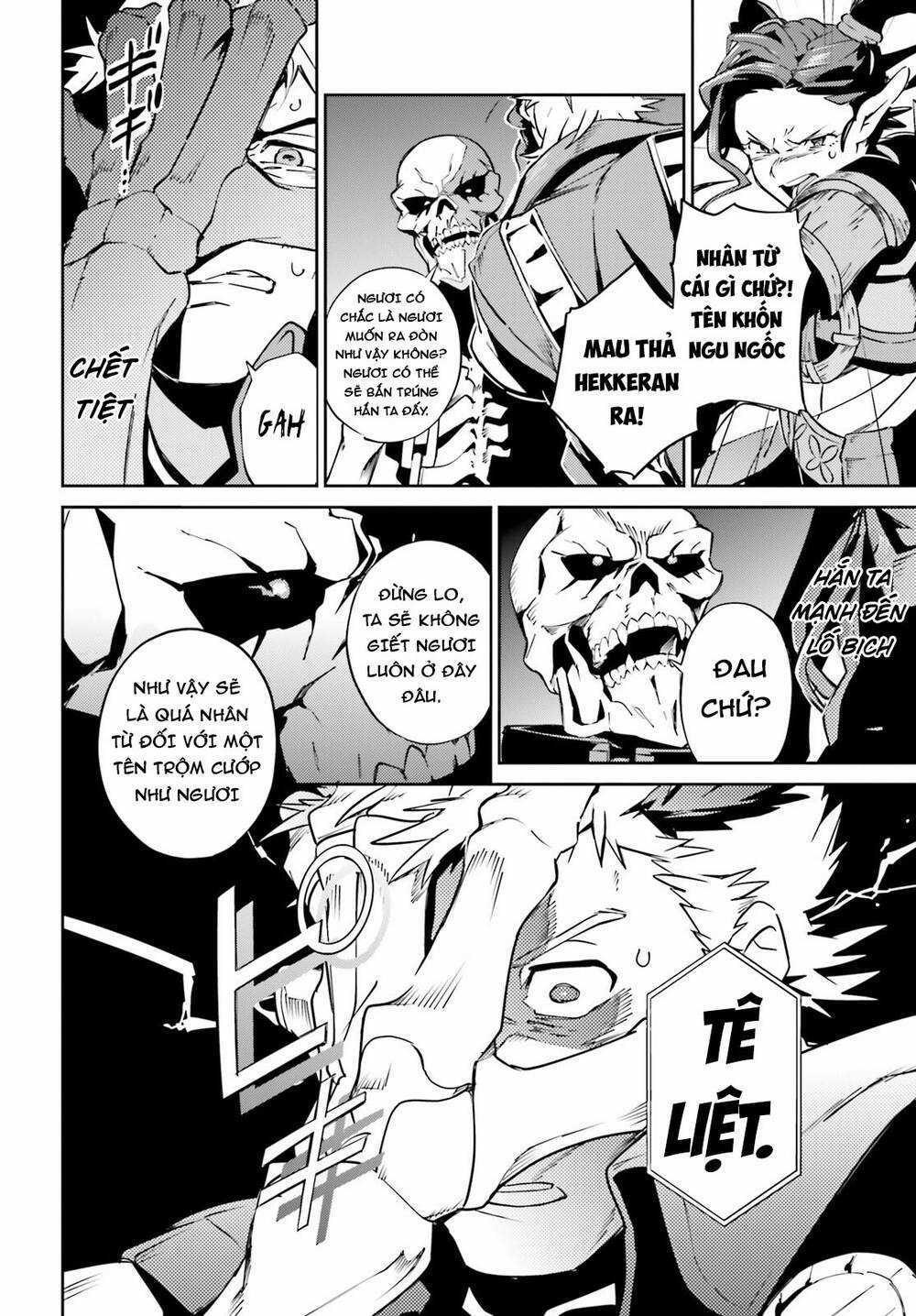 Khám Phá Thế Giới Game Chapter 65 trang 35