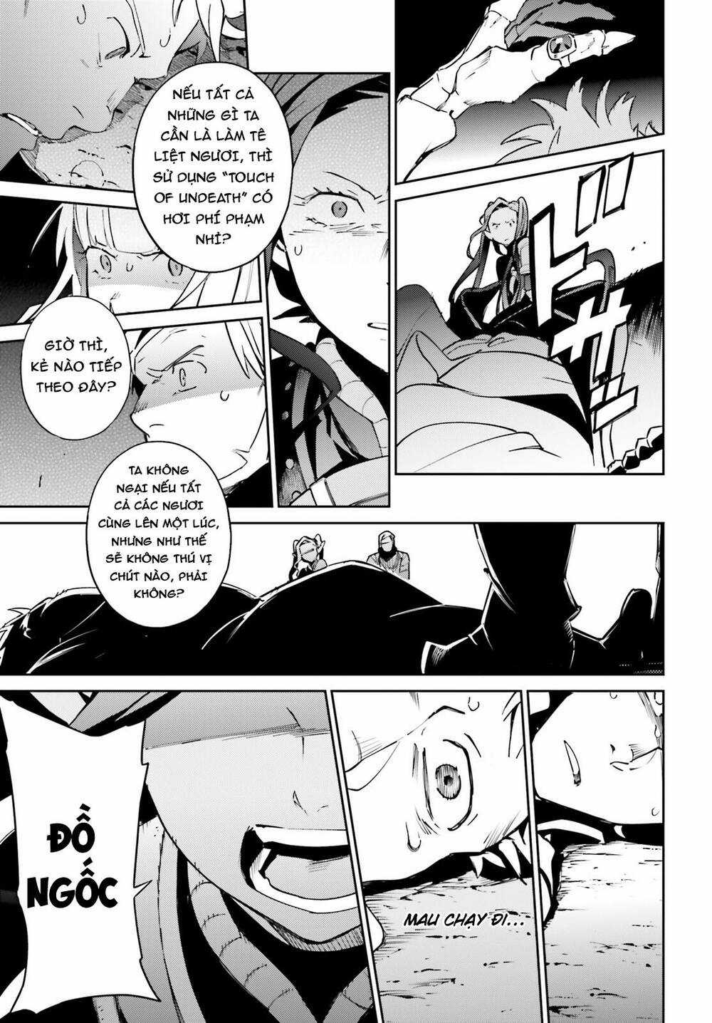 Khám Phá Thế Giới Game Chapter 65 trang 36