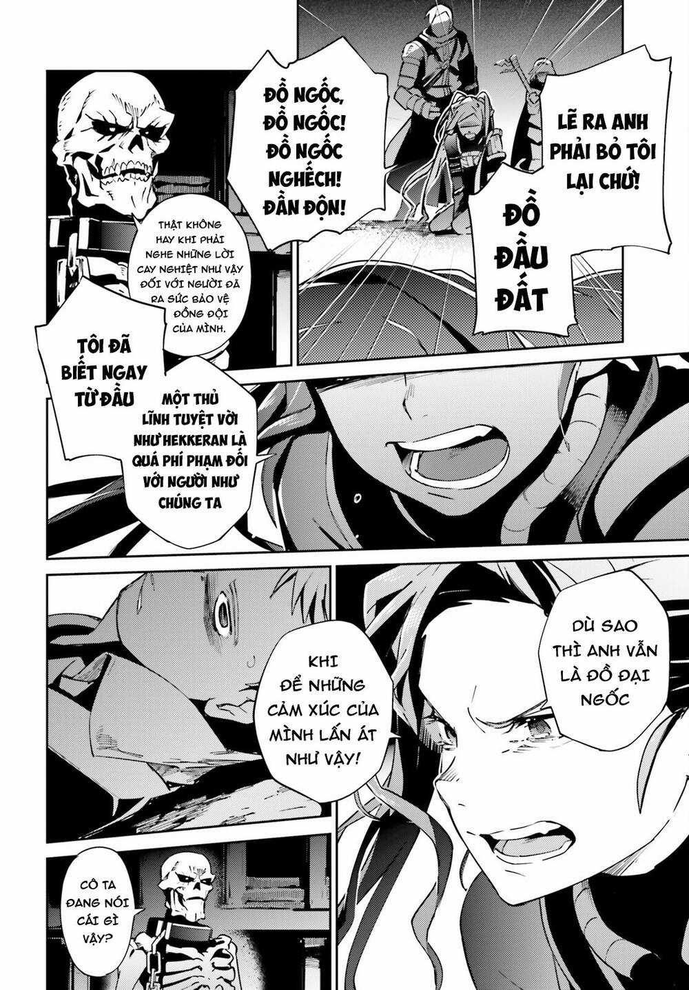 Khám Phá Thế Giới Game Chapter 65 trang 37