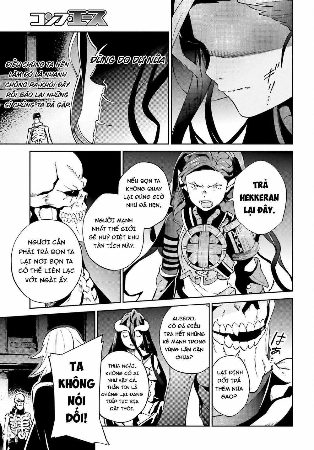 Khám Phá Thế Giới Game Chapter 65 trang 38