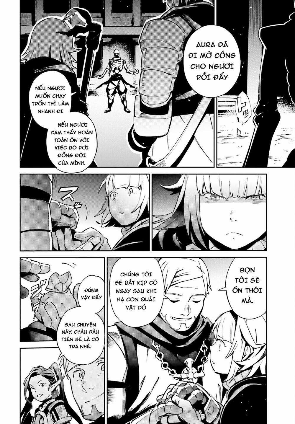 Khám Phá Thế Giới Game Chapter 65 trang 41