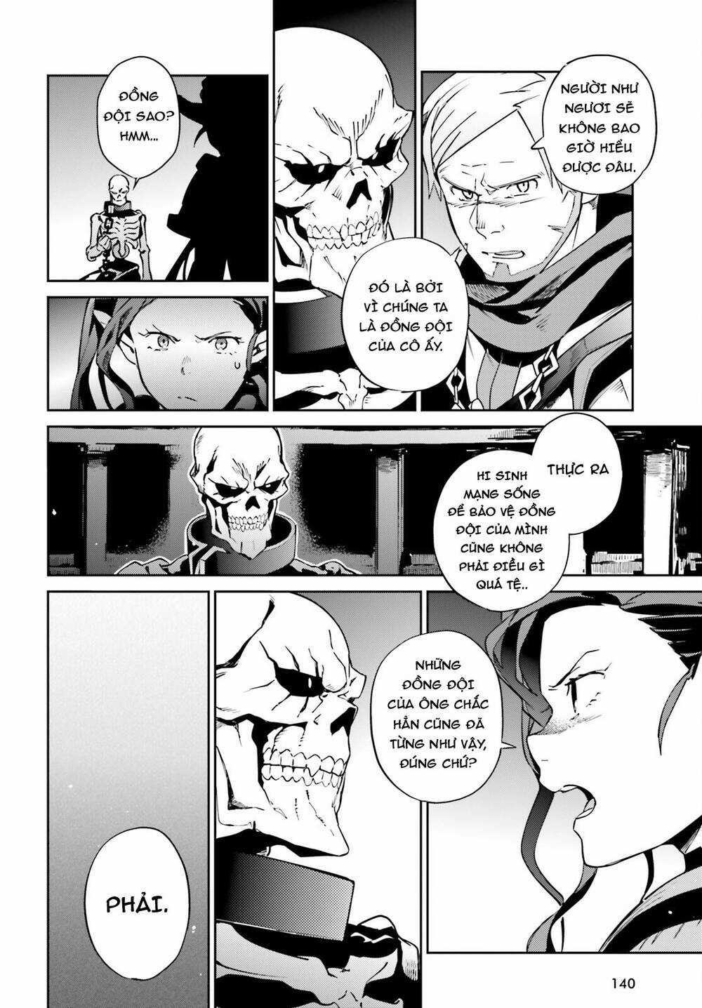 Khám Phá Thế Giới Game Chapter 65 trang 43