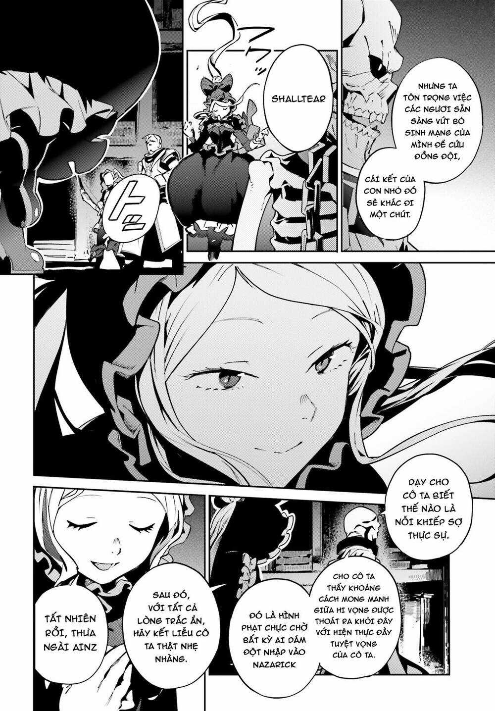 Khám Phá Thế Giới Game Chapter 65 trang 45