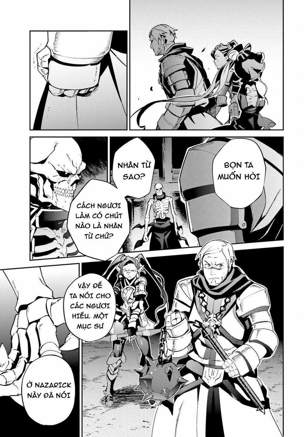 Khám Phá Thế Giới Game Chapter 65 trang 46