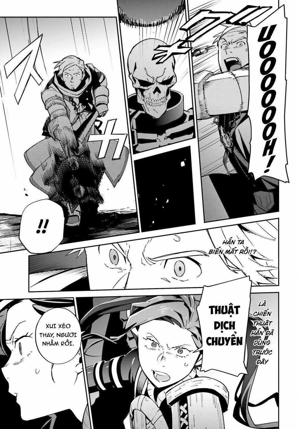 Khám Phá Thế Giới Game Chapter 65 trang 48