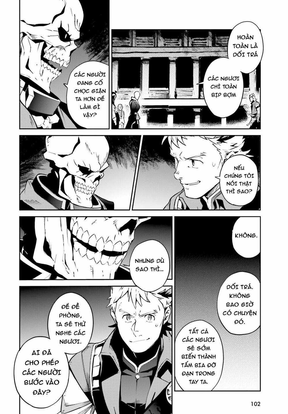 Khám Phá Thế Giới Game Chapter 65 trang 5