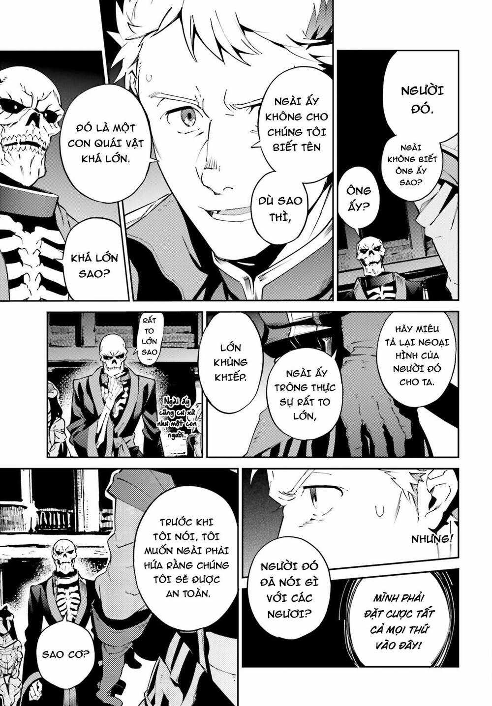 Khám Phá Thế Giới Game Chapter 65 trang 6