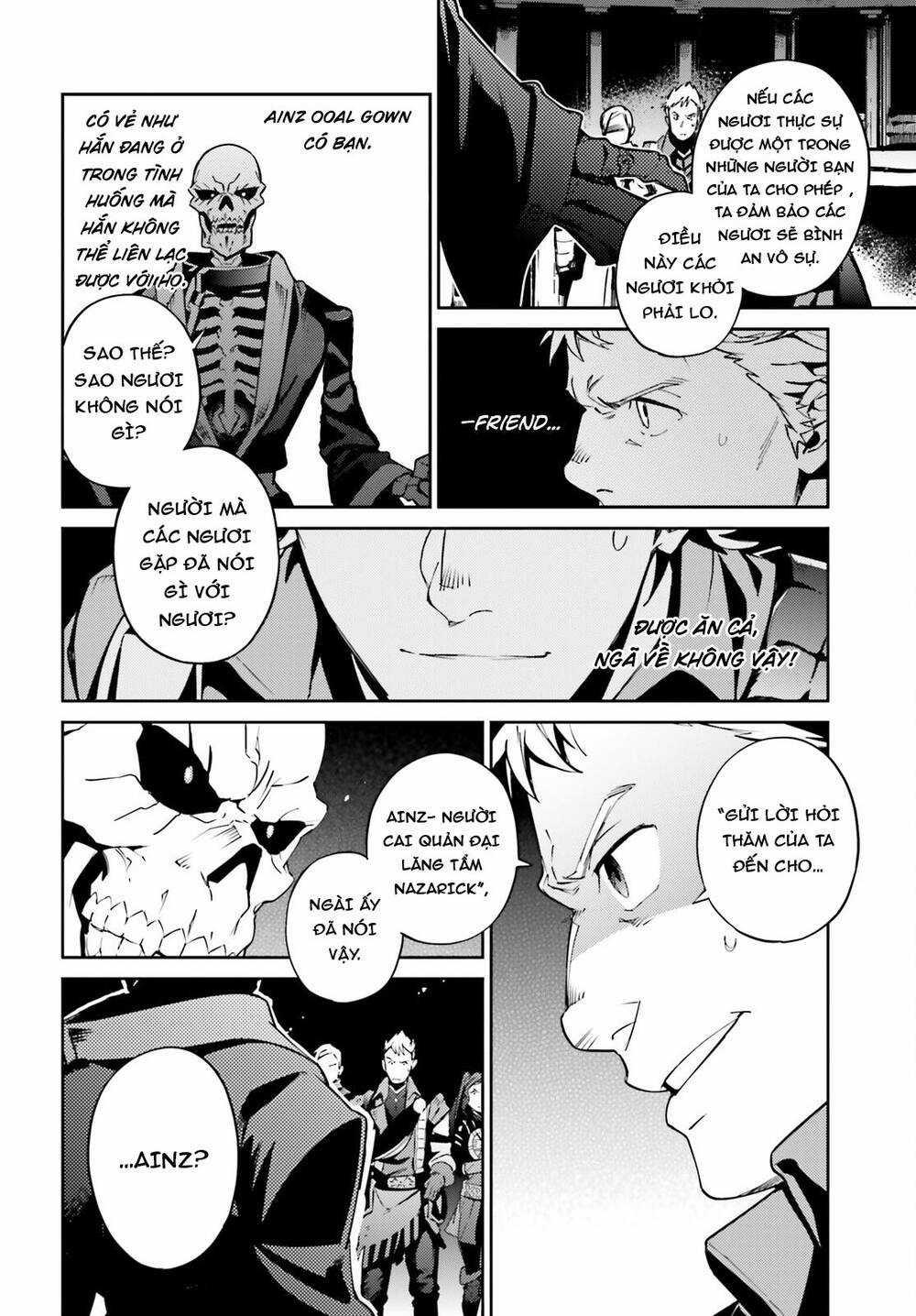 Khám Phá Thế Giới Game Chapter 65 trang 7