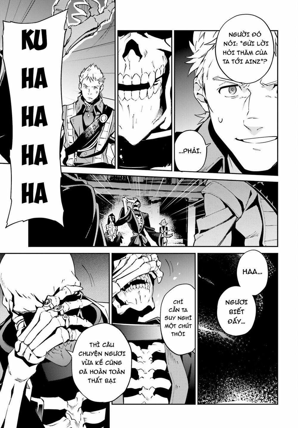 Khám Phá Thế Giới Game Chapter 65 trang 8