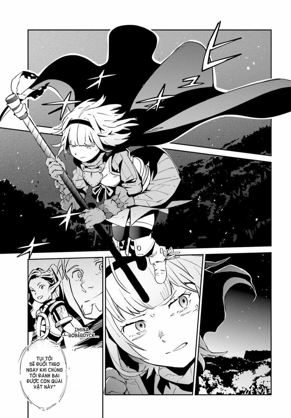 Khám Phá Thế Giới Game Chapter 66 trang 10