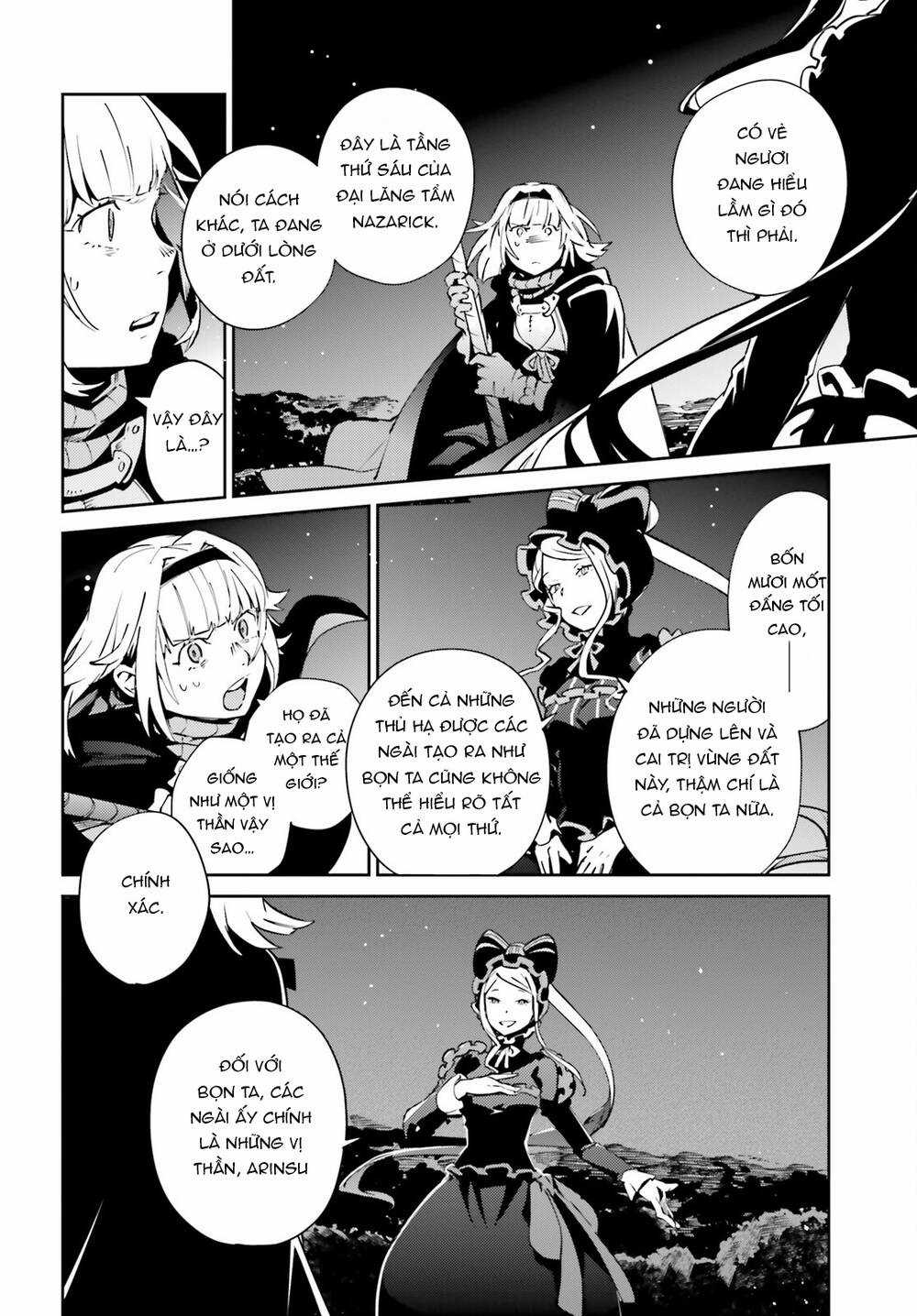 Khám Phá Thế Giới Game Chapter 66 trang 13