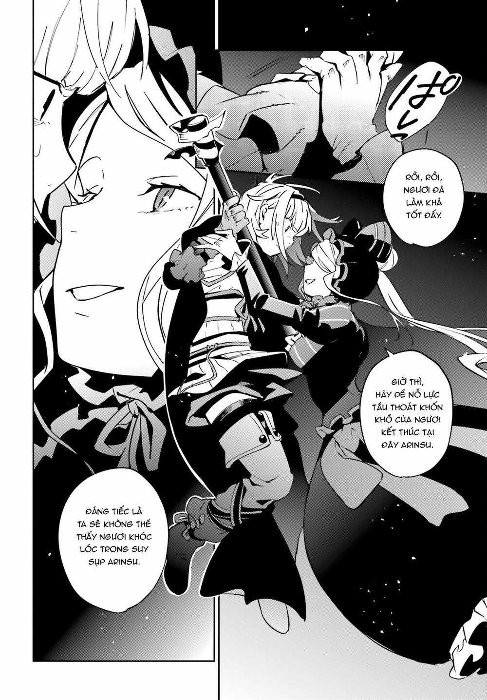 Khám Phá Thế Giới Game Chapter 66 trang 15