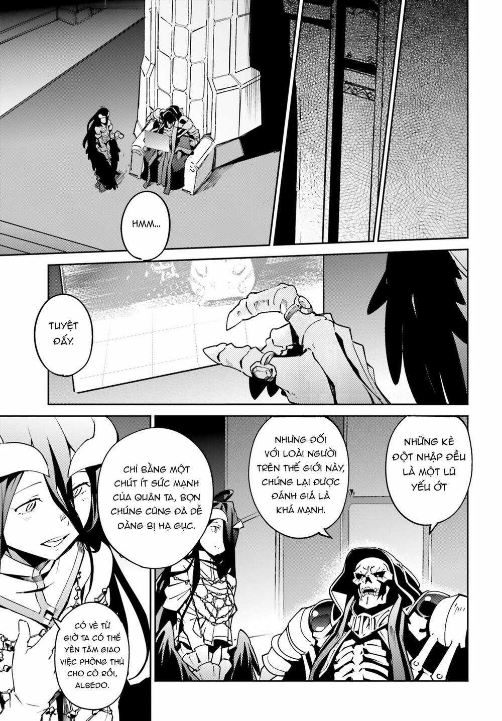 Khám Phá Thế Giới Game Chapter 66 trang 18