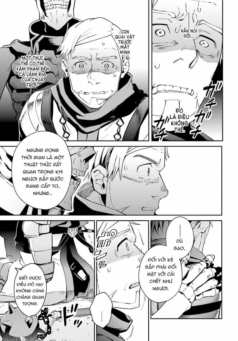 Khám Phá Thế Giới Game Chapter 66 trang 2