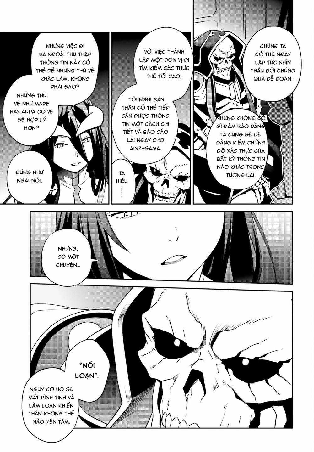 Khám Phá Thế Giới Game Chapter 66 trang 20