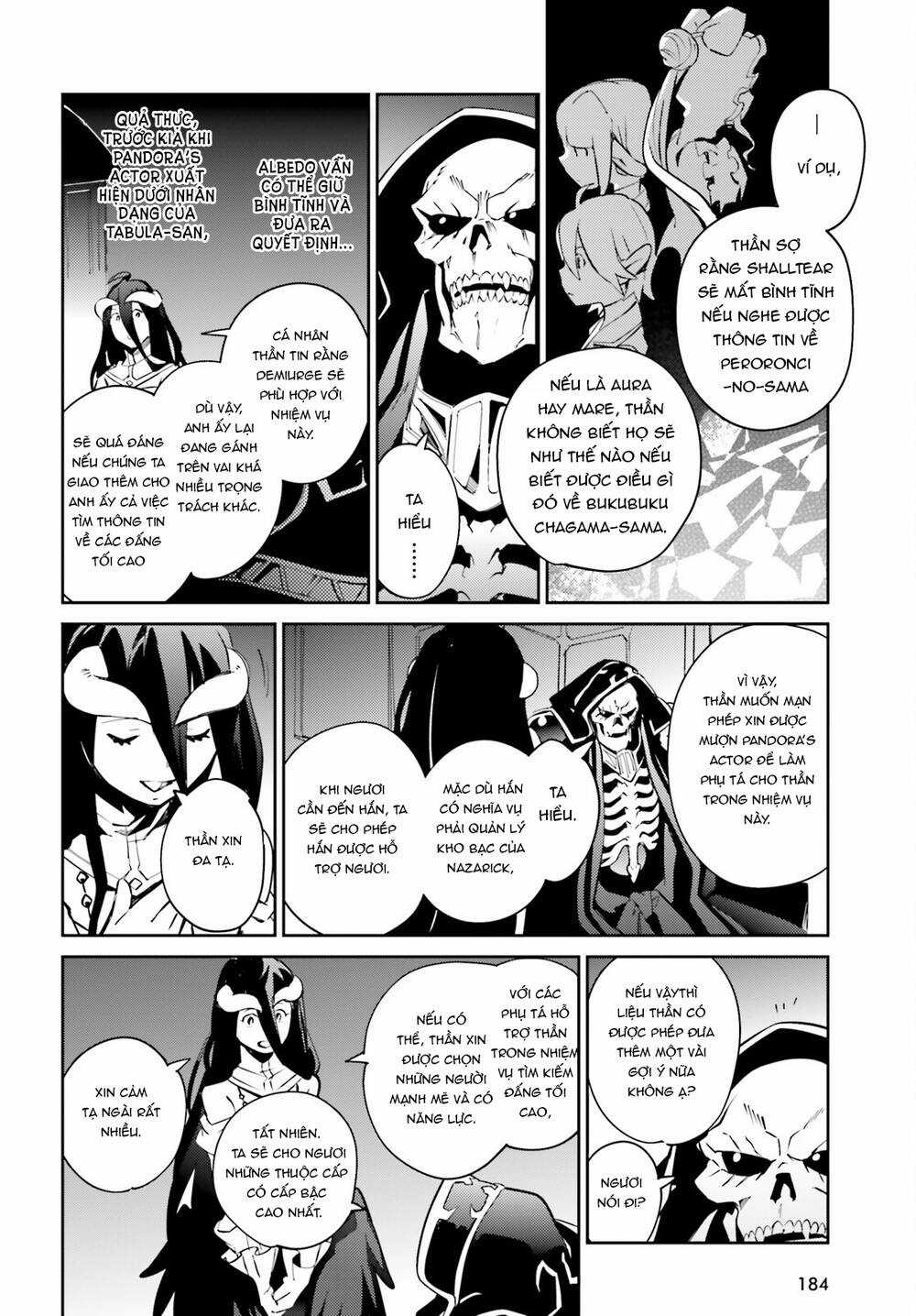 Khám Phá Thế Giới Game Chapter 66 trang 21