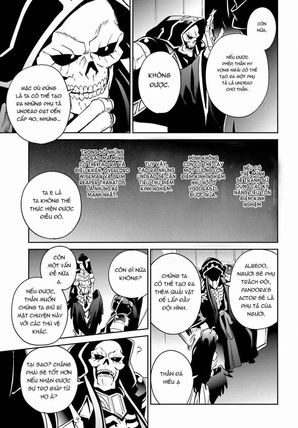 Khám Phá Thế Giới Game Chapter 66 trang 22