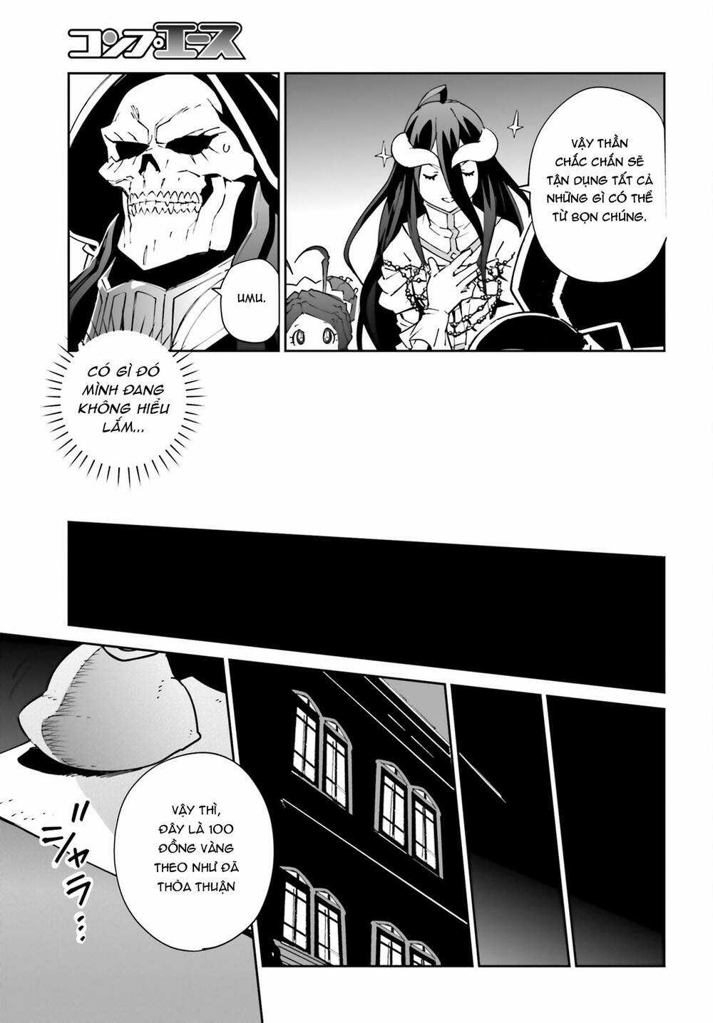 Khám Phá Thế Giới Game Chapter 66 trang 28