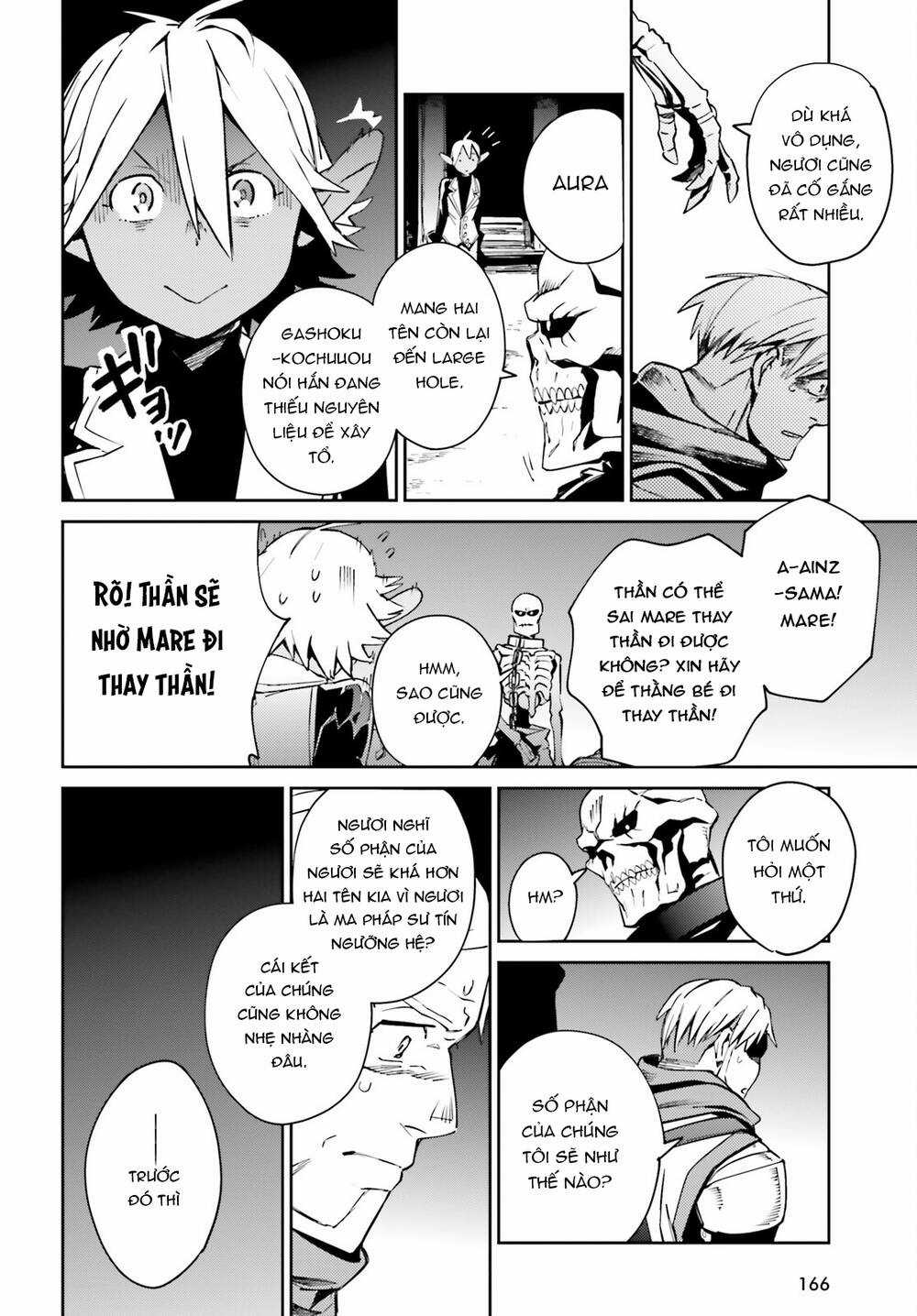 Khám Phá Thế Giới Game Chapter 66 trang 3