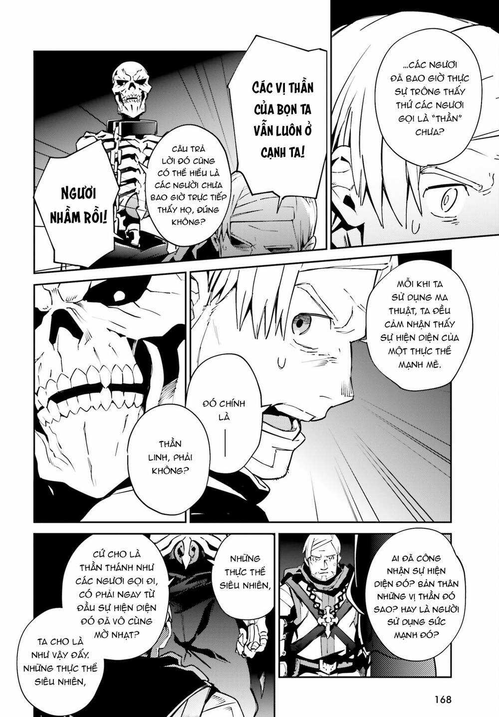 Khám Phá Thế Giới Game Chapter 66 trang 5