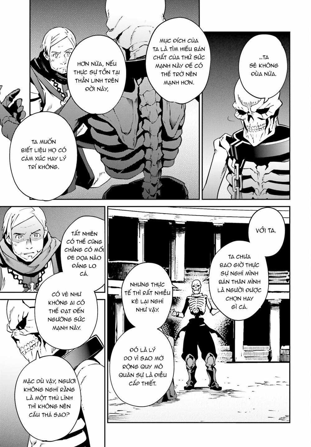 Khám Phá Thế Giới Game Chapter 66 trang 8