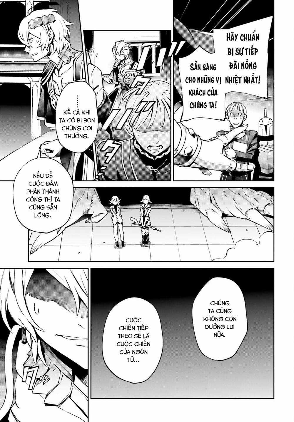 Khám Phá Thế Giới Game Chapter 67.2 trang 10