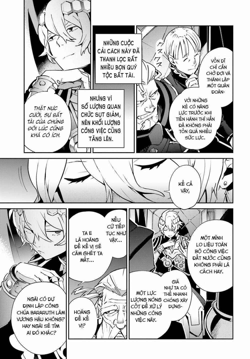 Khám Phá Thế Giới Game Chapter 67.2 trang 14