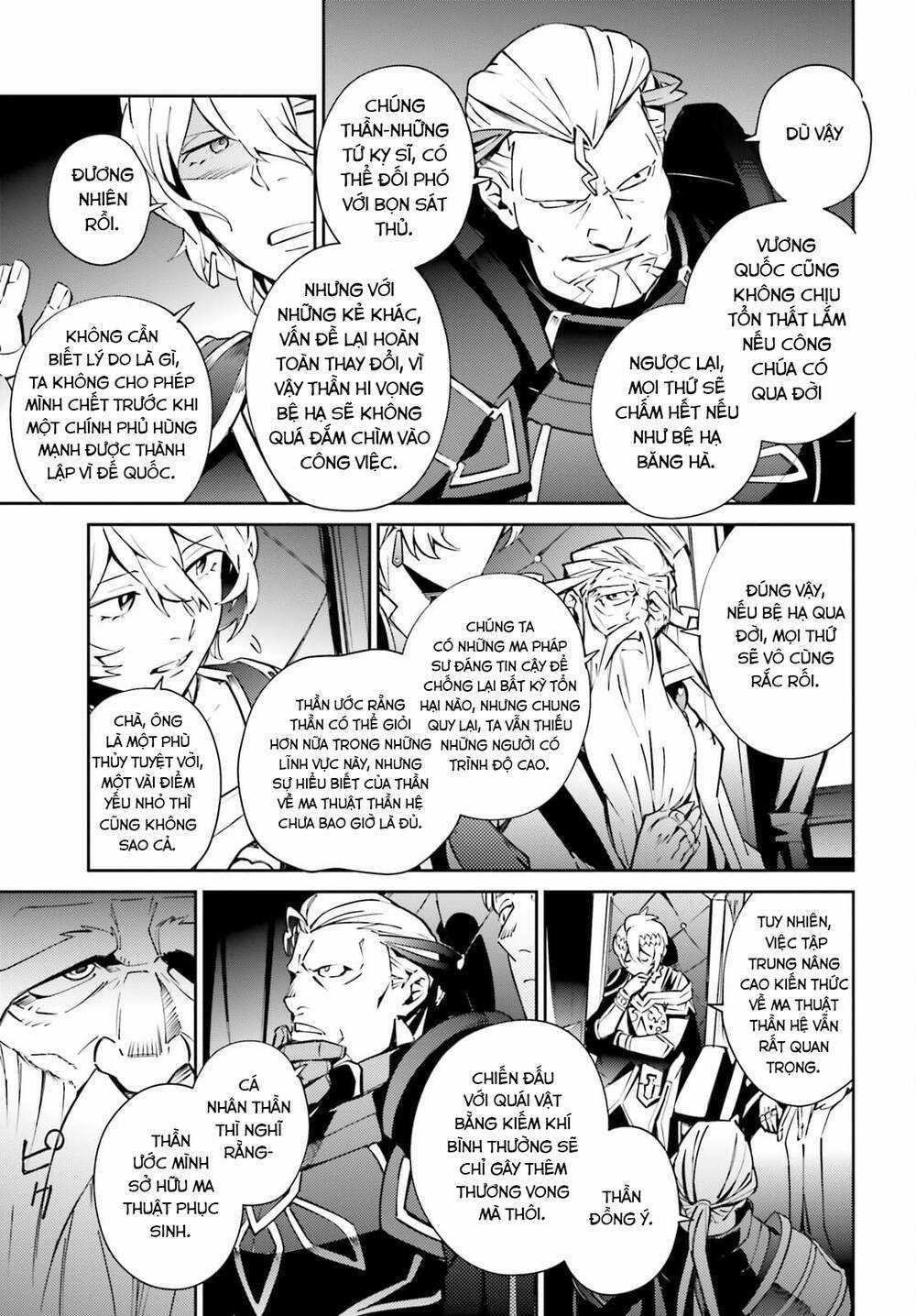 Khám Phá Thế Giới Game Chapter 67.2 trang 16