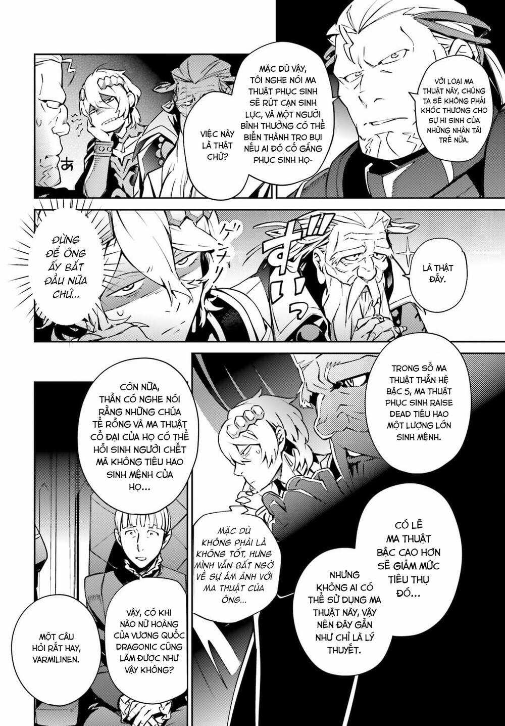 Khám Phá Thế Giới Game Chapter 67.2 trang 17