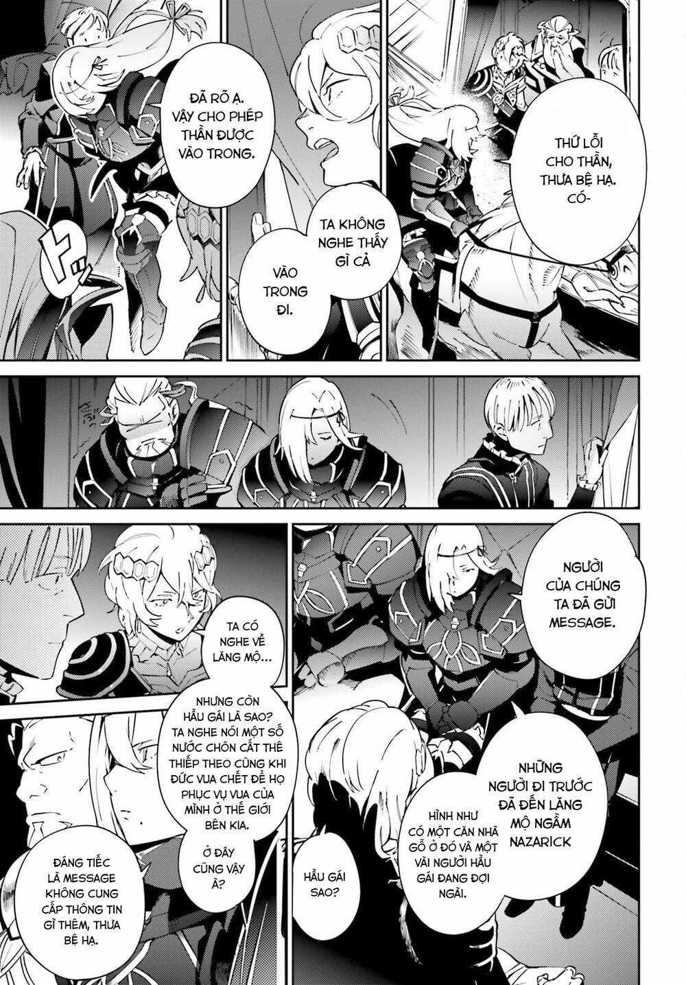 Khám Phá Thế Giới Game Chapter 67.2 trang 20