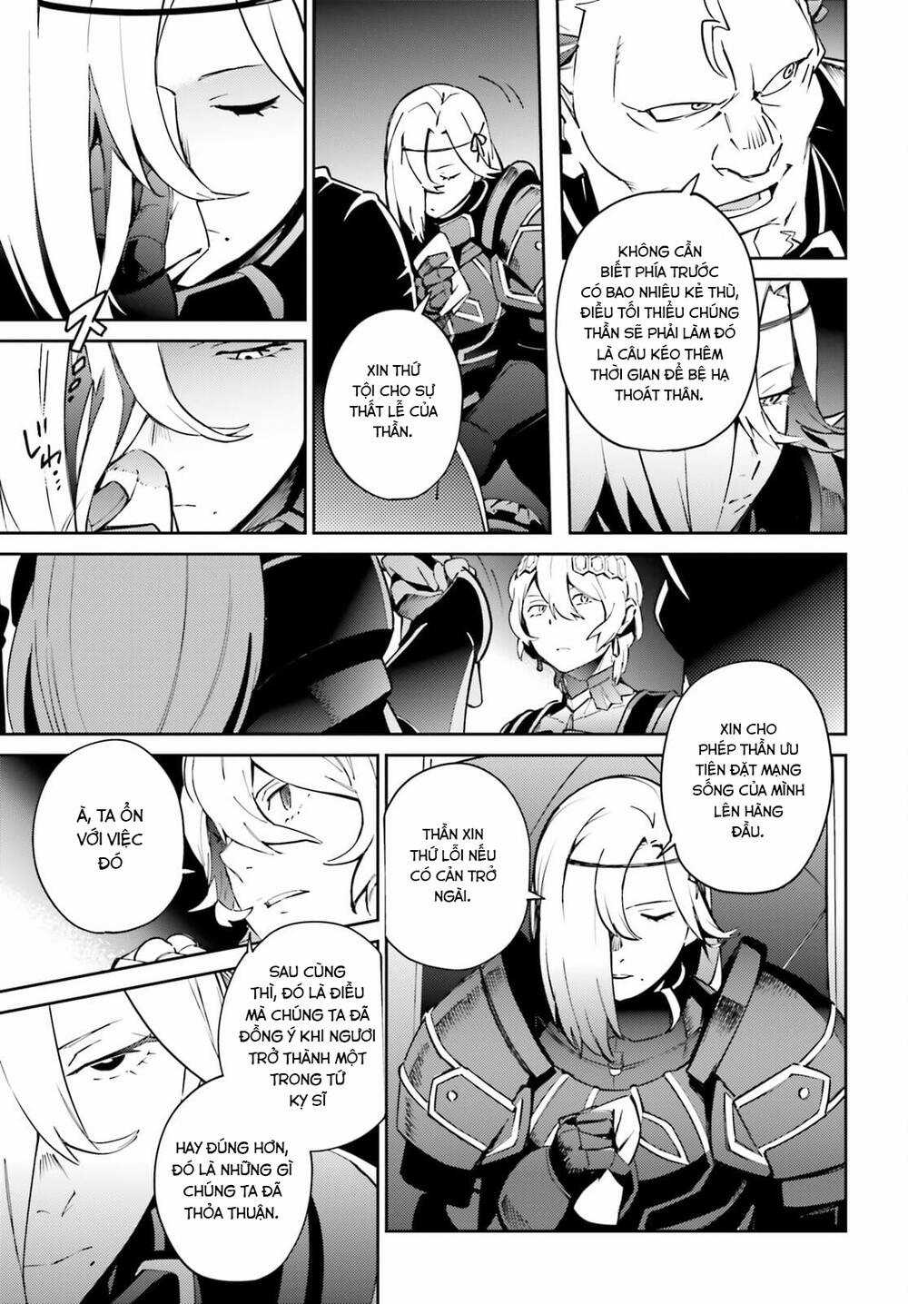 Khám Phá Thế Giới Game Chapter 67.2 trang 22