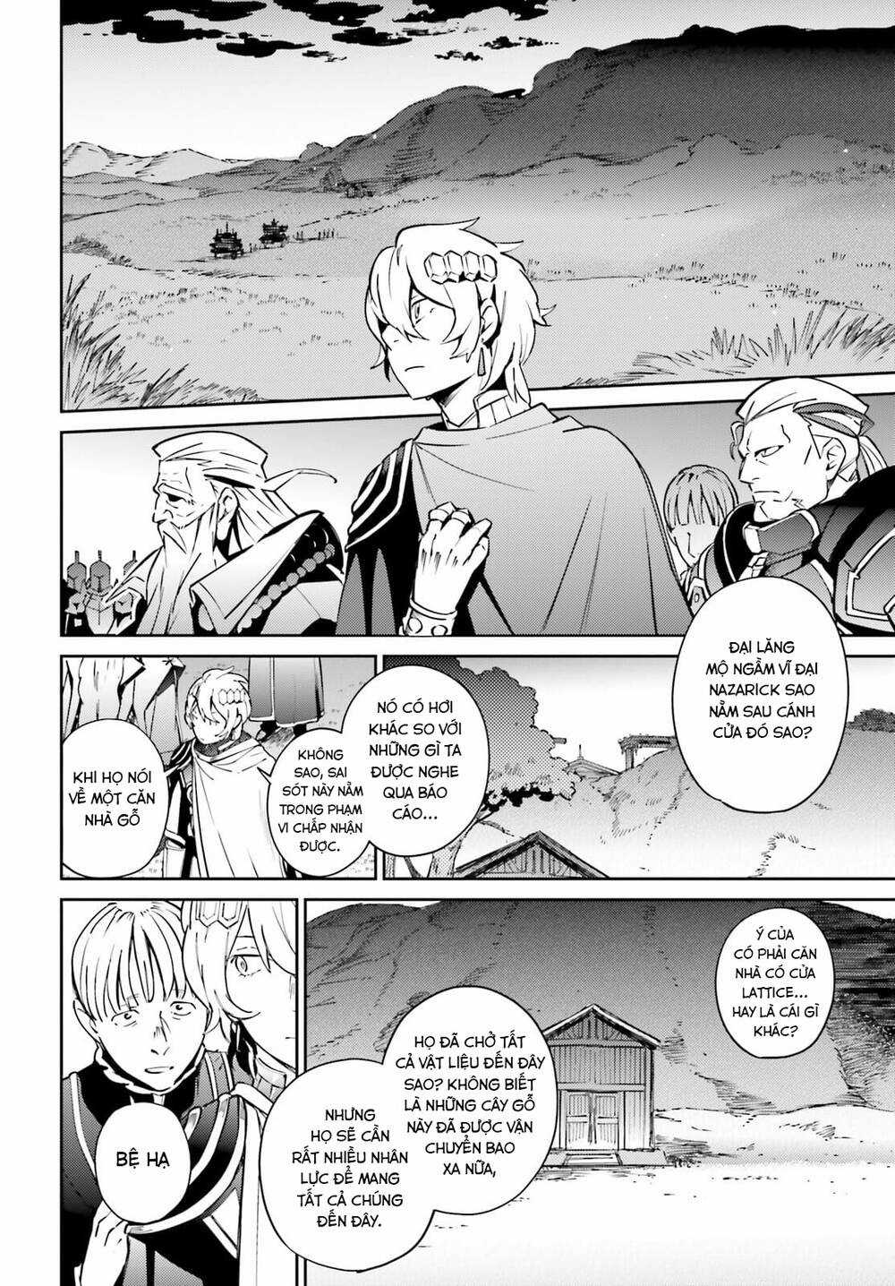 Khám Phá Thế Giới Game Chapter 67.2 trang 23