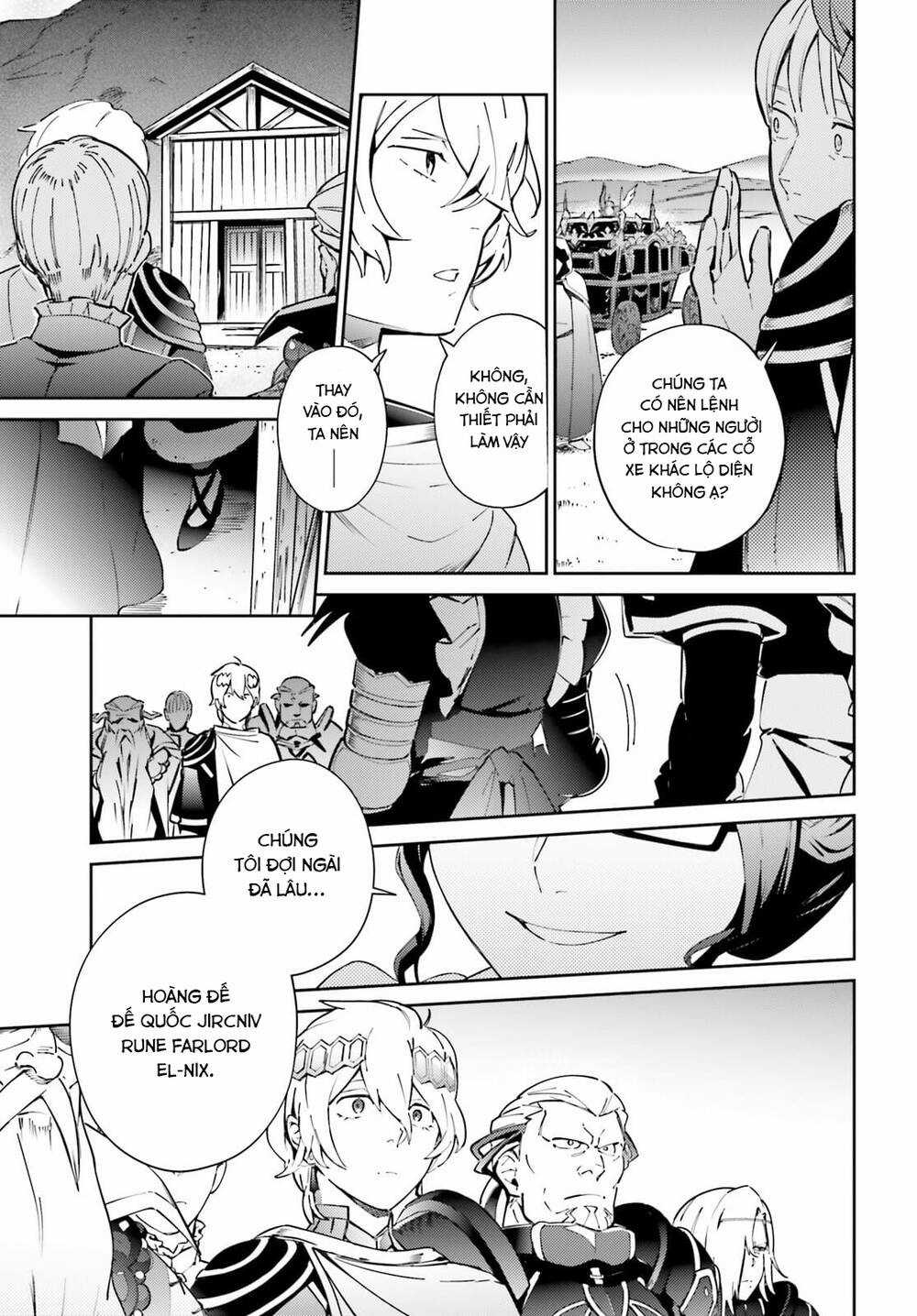 Khám Phá Thế Giới Game Chapter 67.2 trang 24