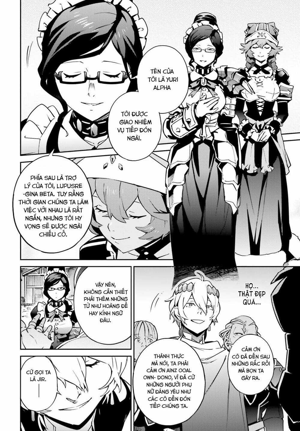 Khám Phá Thế Giới Game Chapter 67.2 trang 25