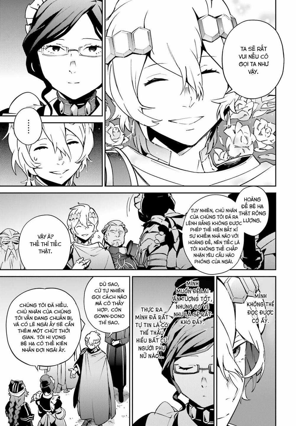 Khám Phá Thế Giới Game Chapter 67.2 trang 26