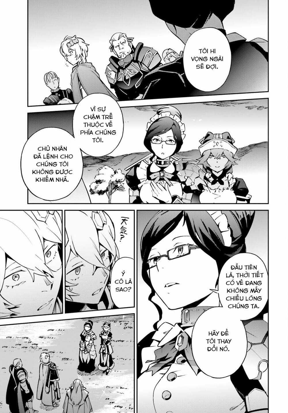 Khám Phá Thế Giới Game Chapter 67.2 trang 28